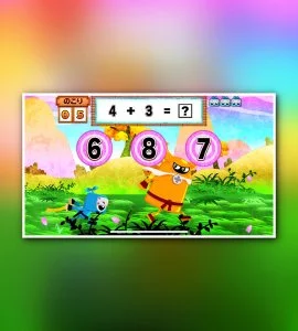 Arithmetic Ninja