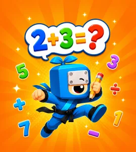 Arithmetic Ninja