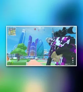 Hyper Hitmans Premium FPS AI Unity 6 Source Code