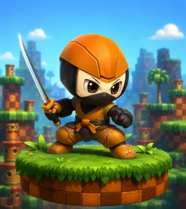 Tiny Troopers Fighters: Kids Fighting game