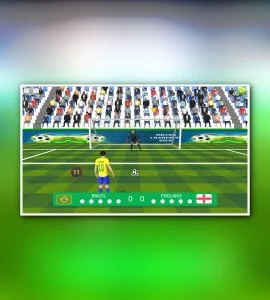 Soccer Kick Champion