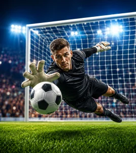 Soccer Kick Champion