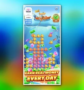 FishStrike: Win Real Cash