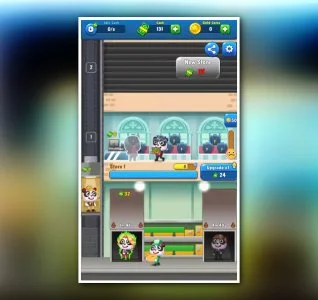 Idle Panda Tycoon