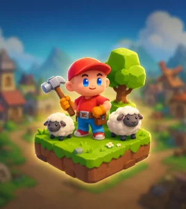 Build Land