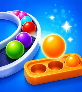 Marble Ball Sort