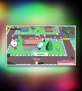 Zero Over Clock - Unity Multiplayer Shooter