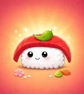 Sushi Match: Match-3 Puzzle