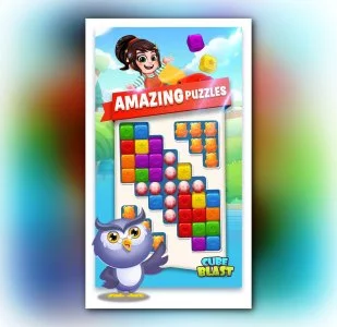 Panda Blast: Match-2 Puzzle Game