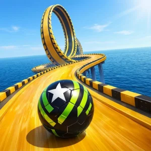 Ocean Rolling Balls