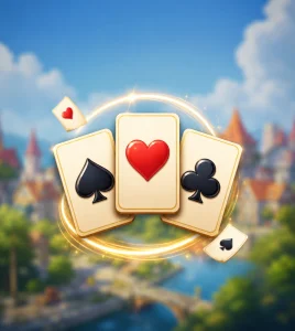 Solitaire Tripeaks Complete Game Template
