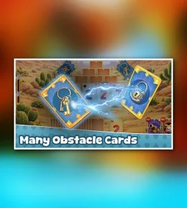 Solitaire Tripeaks Complete Game Template