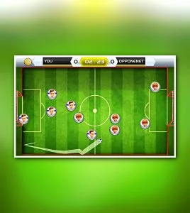 Finger Soccer Stars - WorldCup Championship