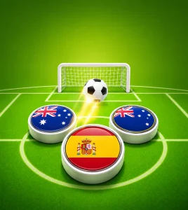 Finger Soccer Stars - WorldCup Championship