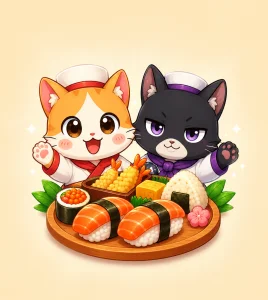 Kitty Bento