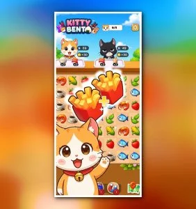 Kitty Bento