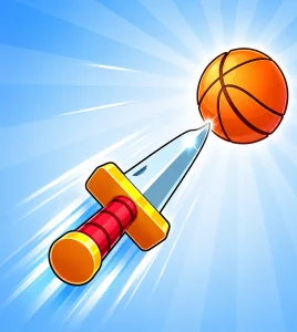 Knife vs Balls