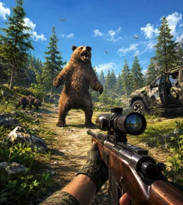 Hunting Simulator 4x4