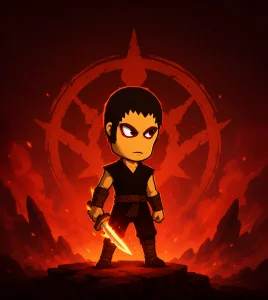 Cross the Hell