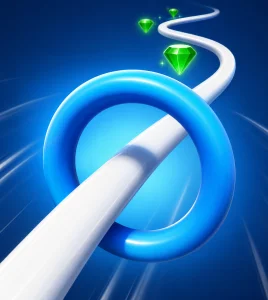 Hoop Rush
