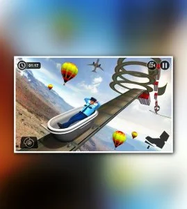 Happy Auto Wheels: Vertical Me