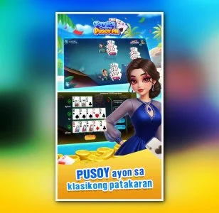 Tongits Online - Pusoy PH