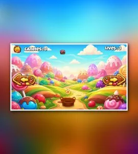 Candy Catcher