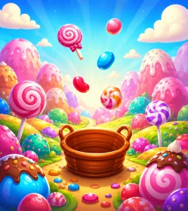 Candy Catcher