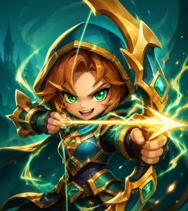 Ancient Heroes Defense
