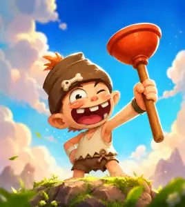 Troll Challenge: Funny Riddles
