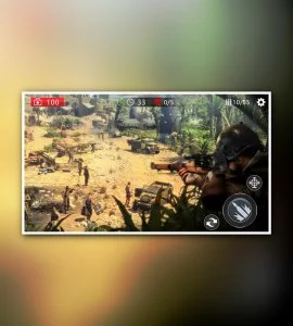 Sniper 3D Gun Shooter