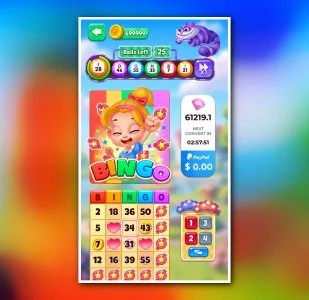 Wonder-Bingo Land | Cash App