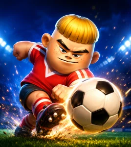 Kung fu Feet: Ultimate Soccer