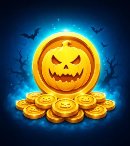 Coin Pusher Halloween Night