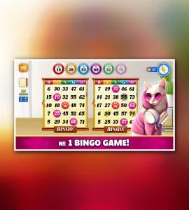Pet Bingo: Bingo Game