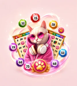 Pet Bingo: Bingo Game