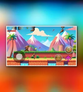 Steel Force - 2D Shooter Game