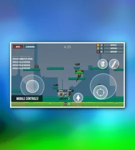 Super Multiplayer Shooter Template