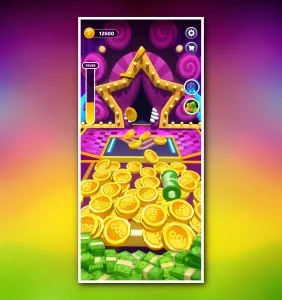 Circus Cascade | Cash App