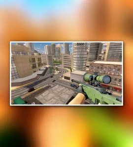 FPS Sniper