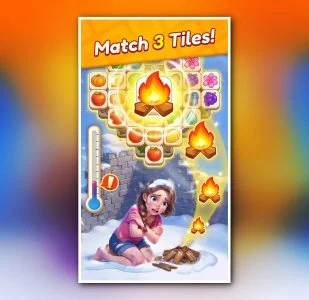 Tile Match: Triple Puzzle Game