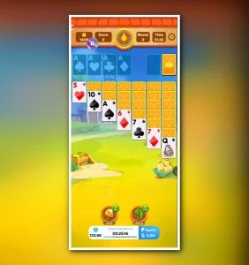 Solitaire Acres - Easy & Win | Cash App