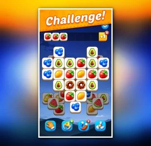 Tile Story: Match Puzzle Game