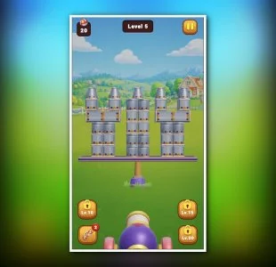 Smash Cannon