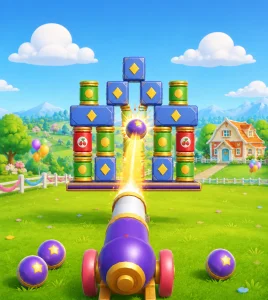 Smash Cannon