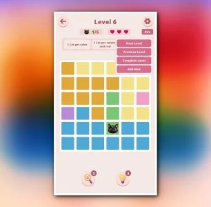 Cat Sudoku - Template + Level Editor