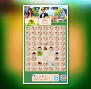 Merge Adventure | Template + Editor