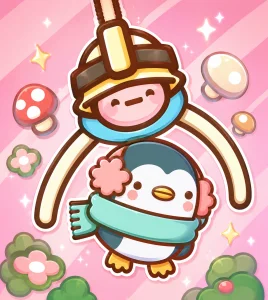 Clawbert: ToyTown