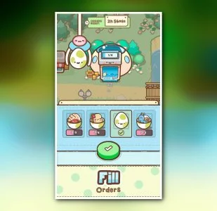 Clawbert: ToyTown