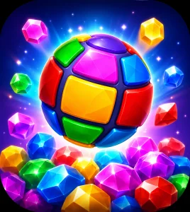 Jewel Gems - Unity Project